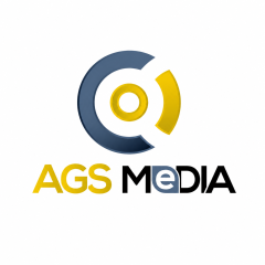 AGS Media logo